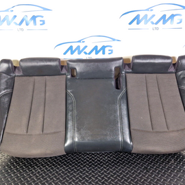 16-19 AUDI A4 AVANT B9 S-LINE REAR HALF LEATHER SEAT BENTCH 8W0885375A