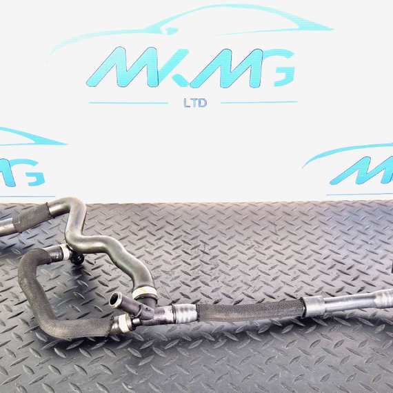 16-22 BMW X1 F48 GENUINE HOSE EXPANSION TANK PIPE LINE TUBE 8593802