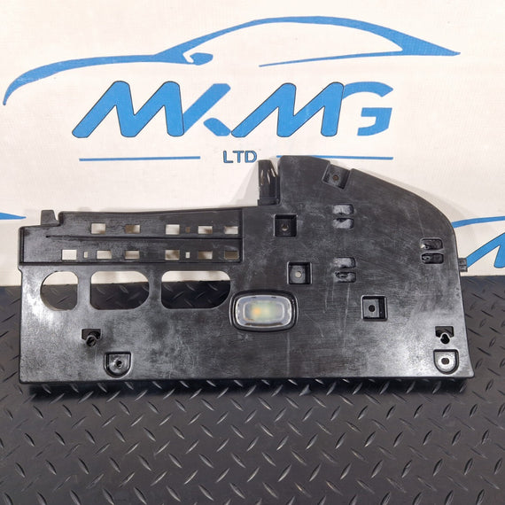 19-ON MERCEDES B CLASS W247 FRONT LEFT DASHBOARD LOWER TRIM COVER A2476809000