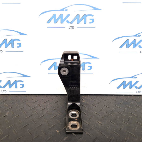16-20 AUDI Q7 4M GENUINE FRONT LEFT N/S BUMPER BRACKET 4M0807333