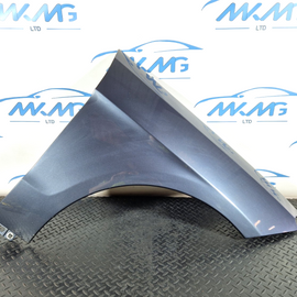 11-19 MERCEDES BENZ ML W166 GENUINE FRONT RIGHT WING PANEL FENDER GREY 755