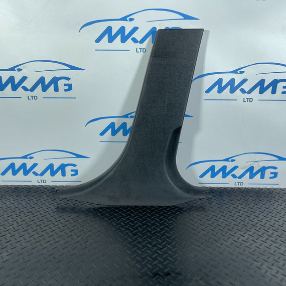 BMW F31 335D XDRIVE 3 SERIES DRIVERS RIGHT LOWER B PILLAR TRIM 7221002