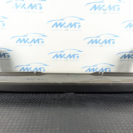 14-23 MERCEDES VITO W447 GENUINE REAR BUMPER IN INDIUM GREY 9963 A4478850616