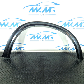 10-13 BMW X5 E70 LCI GENUINE FRONT RIGHT DRIVER SIDE WHEEL ARCH TRIM 8036654