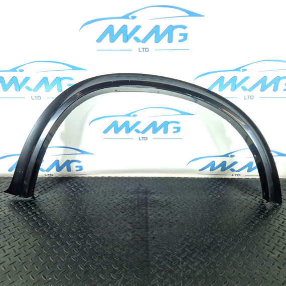 10-13 BMW X5 E70 LCI GENUINE FRONT RIGHT DRIVER SIDE WHEEL ARCH TRIM 8036654