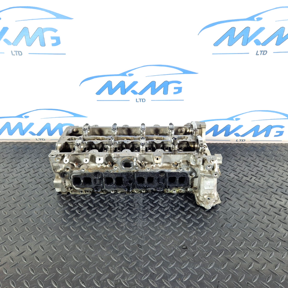 14-21 MERCEDES BENZ C220d W205 OM651.921 2.1 DIESEL ENGINE CYLINDER HEAD R651016