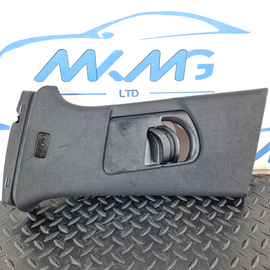 16-19 AUDI A4 B9 S-LINE OEM LEFT PASSENGER SIDE B-PILLAR TRIM COVER 8W0867243
