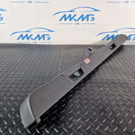 16-19 MERCEDES BENZ GLE W166 REAR TAILGATE LOCK COVER TRIM PLATE A1667400072