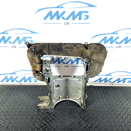 15-18 AUDI A7 4G GENUINE OEM UPPER SUMP PAN 059103603EK