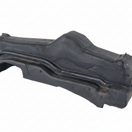 12-18 AUDI A6 C7 2.0 DIESEL GENUINE O/S/F FRONT RIGHT BONNET GASKET 4G0823722