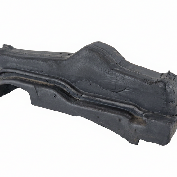 12-18 AUDI A6 C7 2.0 DIESEL GENUINE O/S/F FRONT RIGHT BONNET GASKET 4G0823722