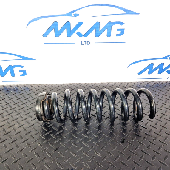 14-21 MERCEDES BENZ C220d W205 REAR SPRING COIL LEFT & RIGHT A2053280337