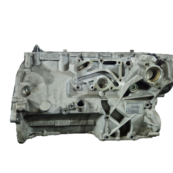 19-ON RANGE ROVER EVOQUE L551 2.0 204DTY DIESEL ENGINE BLOCK PG64D3-6015-EH