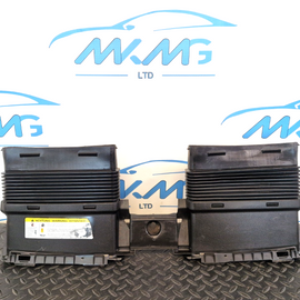 16-20 AUDI Q7 4M 3.0 DIESEL GENUINE LEFT & RIGHT AIR INTAKE DUCT 4M0129510D