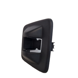 16-20 AUDI Q7 4M GENUINE REAR SEAT RAIL TRIM 4M0883687B