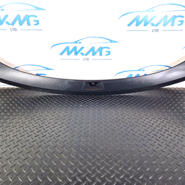 10-18 AUDI A7 4G S-LINE DASHBOARD TOP TRIM PANEL & TWEETERS & CHROME TRIM