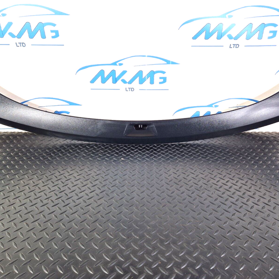 10-18 AUDI A7 4G S-LINE DASHBOARD TOP TRIM PANEL & TWEETERS & CHROME TRIM