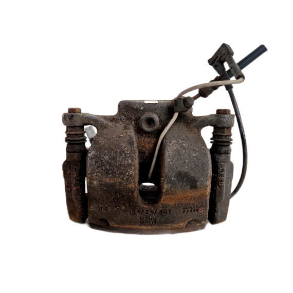 BMW 2 SERIES F46 GRAN TOURER GENUINE FRONT LEFT N/S BRAKE CALIPER