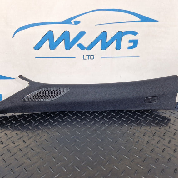 19-ON MERCEDES BENZ A CLASS LEFT SIDE A PILLAR TRIM COVER A1776900000