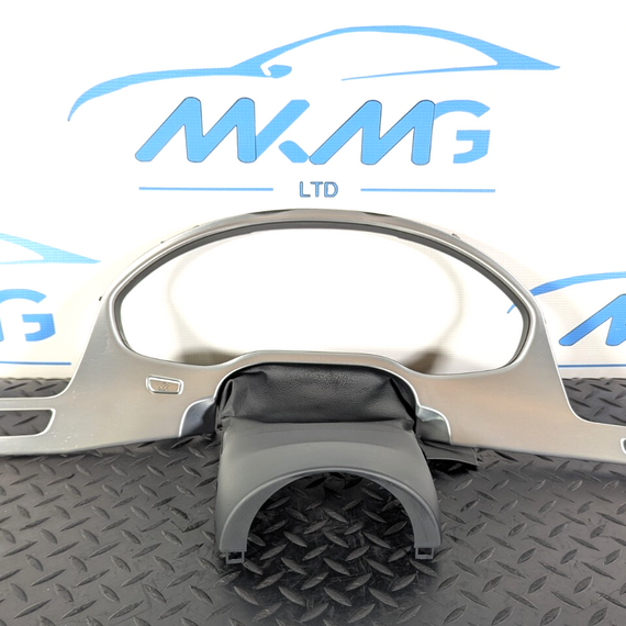 10-17 AUDI A8 4H SPEEDOMETER SURROUND TRIM ALUMINIUM 4H2853174