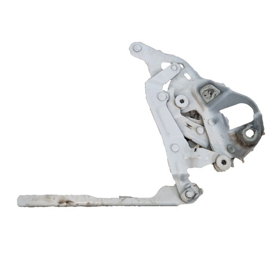 16-20 AUDI Q7 4M GENUINE OEM FRONT RIGHT SIDE BONNET HOOD HINGE 4M0823302A