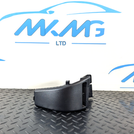 14-16 BMW 2 SERIES F22 PASSENGER SIDE REAR LEFT SEAT BELT TRIM 7291163