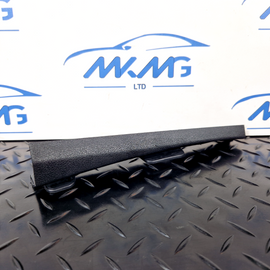 16-19 AUDI A4 B9 SALOON GENUINE LEFT PASSENGER SIDE A PILLAR TRIM 8W0868203LI