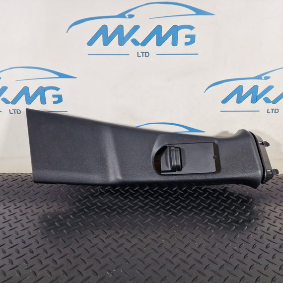 14-20 MERCEDES BENZ GLA X156 FRONT RIGHT DRIVER SIDE B-PILLAR TRIM A1566904200