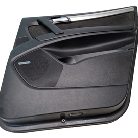 10-15 AUDI Q7 4L GENUINE OEM REAR RIGHT SIDE DOOR CARD 4L0867306