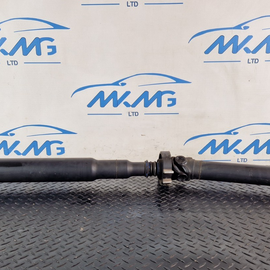 11-18 BMW 6 SERIES F13 N57 3.0 DIESEL AUTO PROPSHAFT 7631350