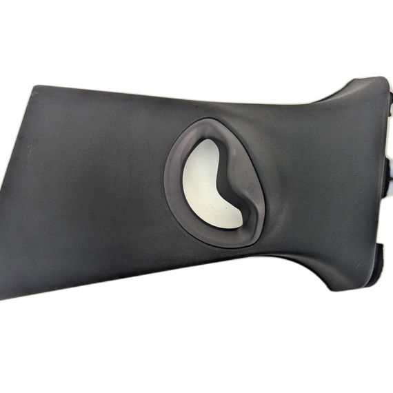 21-23 BMW 228I GRAN COUPE 2.0L LEFT UPPER B PILLAR TRIM PANEL 7475549