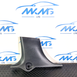 12-18 MERCEDES BENZ W176 PASSENGER SIDE LOWER B-PILLAR COVER TRIM A1766920100