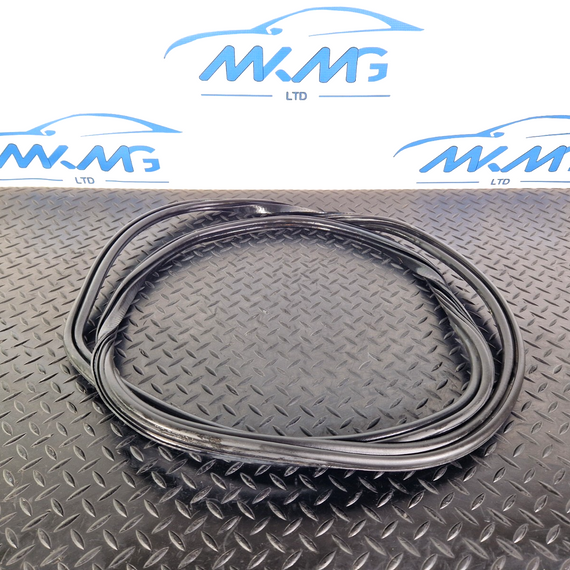 12-17 AUDI Q5 S-LINE GENUINE OEM REAR LEFT SIDE DOOR SEAL 8R0833721F