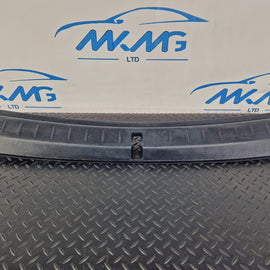 14-21 BMW 2 SERIES F45 F46  REAR BOOT TRUNK LOAD SILL COVER TRIM PANEL 7327008