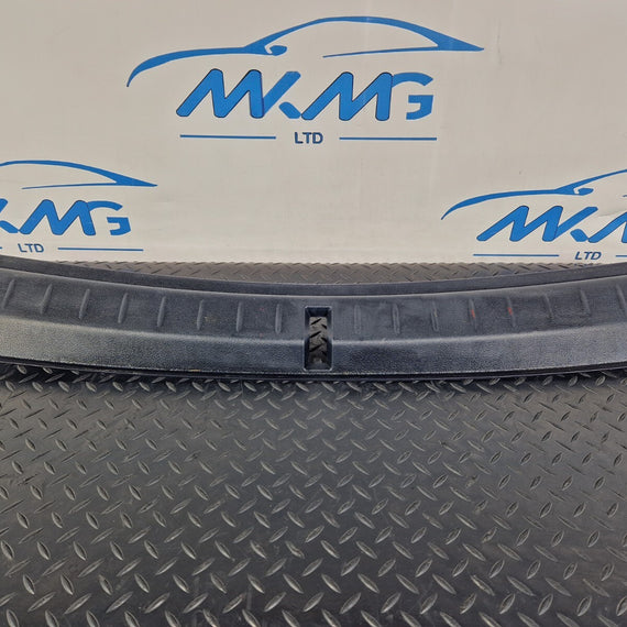 14-21 BMW 2 SERIES F45 F46  REAR BOOT TRUNK LOAD SILL COVER TRIM PANEL 7327008