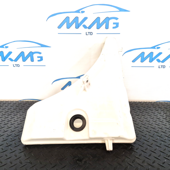 16-20 AUDI Q7 4M GENUINE WINDSCREEN WASHER BOTTLE 4M0955453C