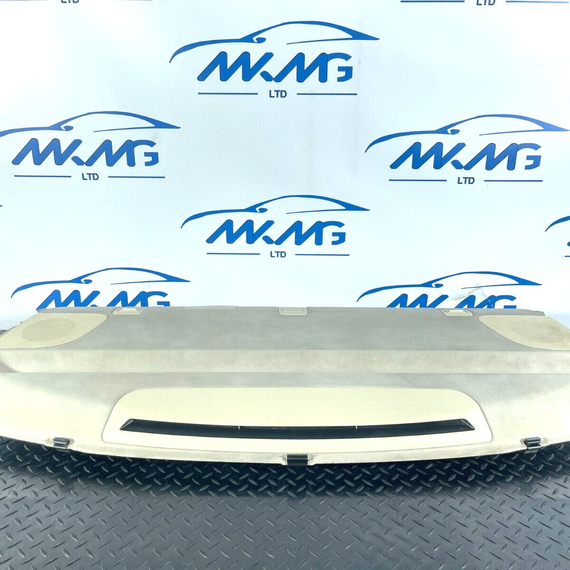 14-21 MERCEDES BENZ C350E W205 REAR WINDOW TRIM PANEL COVER A2056901500