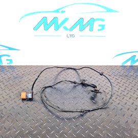 14-21 MERCEDES-BENZ C250D W205 OEM REAR RIGHT AXLE WIRING HARNESS A2055404206