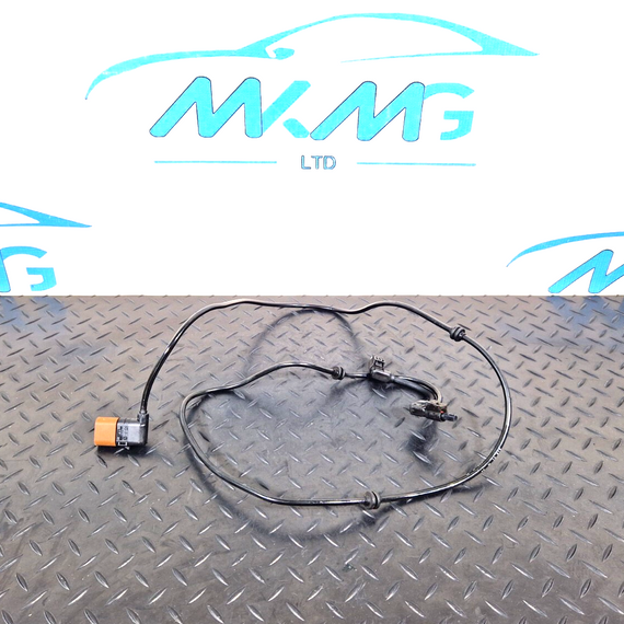 14-21 MERCEDES-BENZ C250D W205 OEM REAR RIGHT AXLE WIRING HARNESS A2055404206