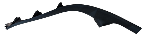 16-19 AUDI A4 B9 GENUINE REAR LEFT INTERIOR SILL PLATE TRIM 8W0867767A