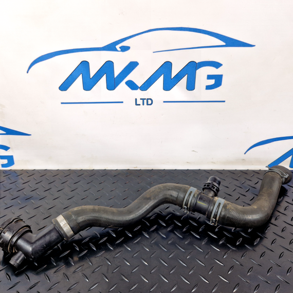 16-19 AUDI A4 B9 S-LINE QUATTRO WATER COOLANT PIPE 8W0121140 8W0122293H