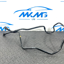 16-19 AUDI A4 B9 AVANT GENUINE CHARCOAL CANISTER FILTER PIPE 8W0133366