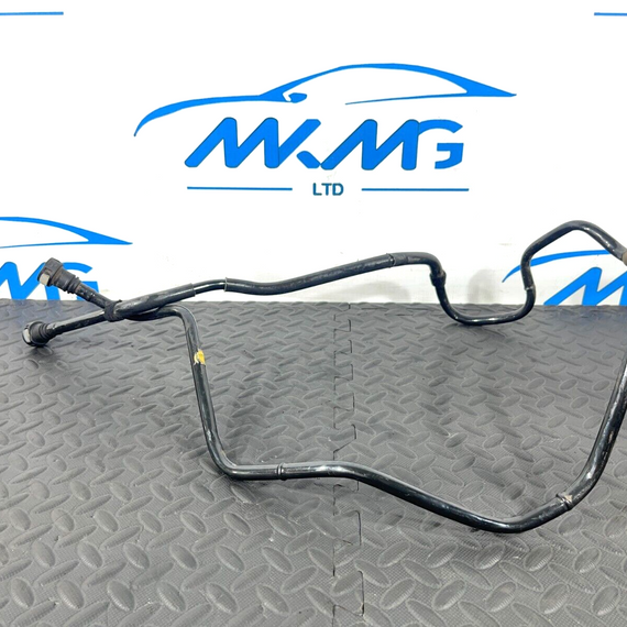 16-19 AUDI A4 B9 AVANT GENUINE CHARCOAL CANISTER FILTER PIPE 8W0133366