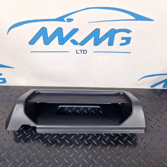 BMW 2 SERIES GRAN TOURER F45 F46 LEFT MIDDLE SEAT STORAGE POCKET TRAY 7360295