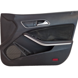 2014 MERCEDES BENZ GLA X156 FRONT RIGHT DRIVER SIDE DOOR CARD A2469067300