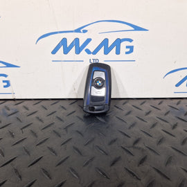 12-18 BMW 3 SERIES F30 LCI OEM 3 BUTTON RADIO REMOTE IGNITION KEY FOB 9312542