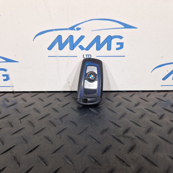 12-18 BMW 3 SERIES F30 LCI OEM 3 BUTTON RADIO REMOTE IGNITION KEY FOB 9312542