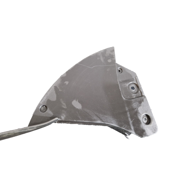 14-19 LAND ROVER L550 OEM FRONT DRIVER SIDE O/S/F BOTTOM BUMPER COVER K8D22D208