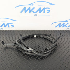 11-19 MERCEDES BENZ ML W166 GENUINE OEM FRONT HEADLIGHT WASHER HOSE A1668600592