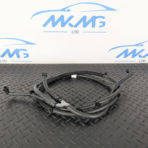 11-19 MERCEDES BENZ ML W166 GENUINE OEM FRONT HEADLIGHT WASHER HOSE A1668600592